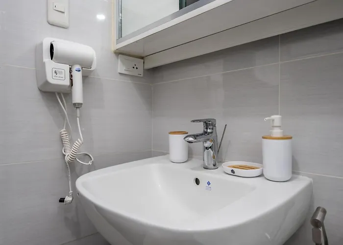 30sqm Studio, Queen Sized Bed, 15th Floor, Baseline Prestige Fuente Osmena アパート